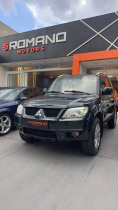 MITSUBISHI PAJERO 2.5 HD 4X4 8V TURBO INTERCOOLER DIESEL 4P MANUAL